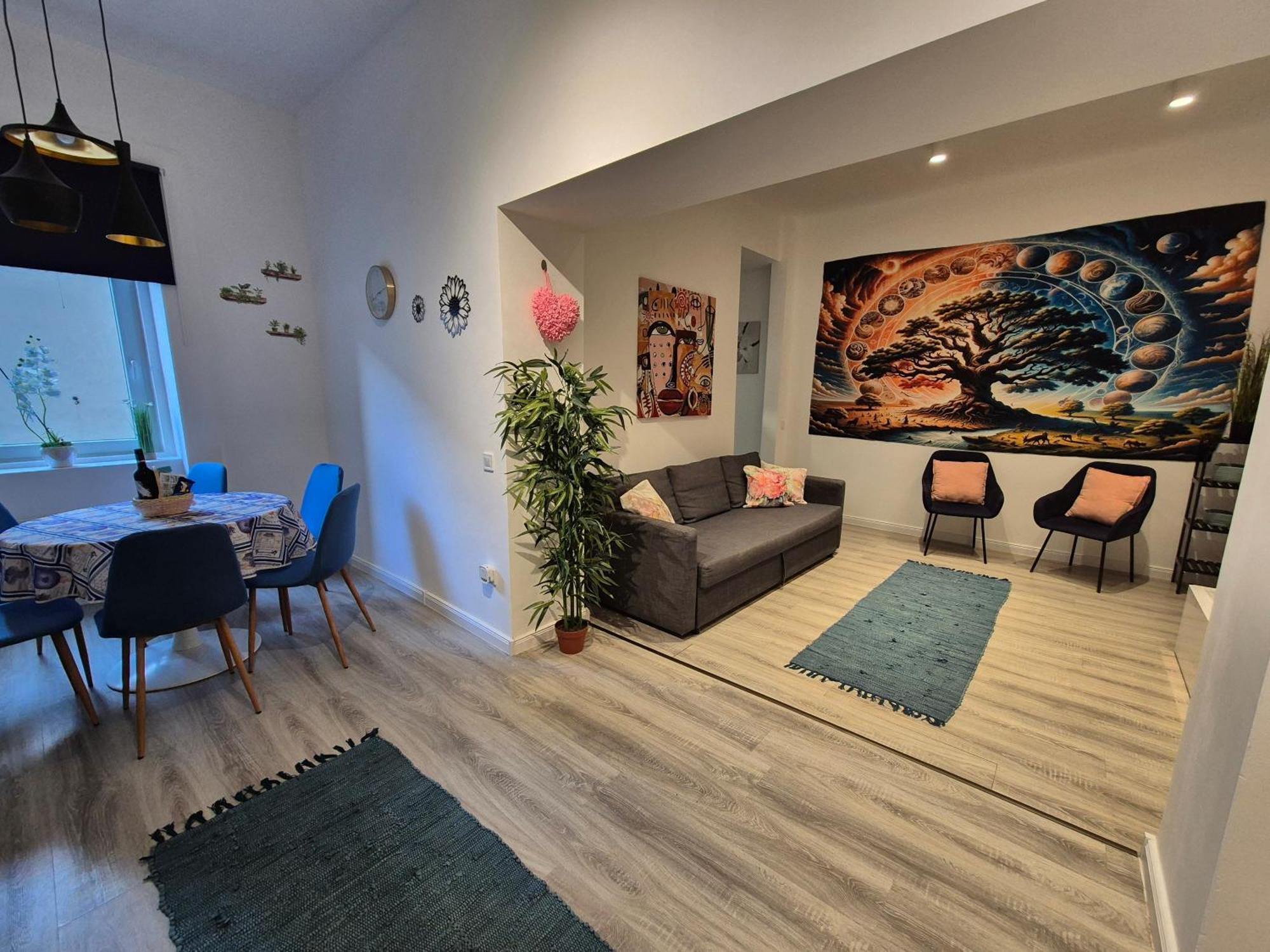 Damjanich 51- Lovely 3Bedroom Apartment Budapest Esterno foto